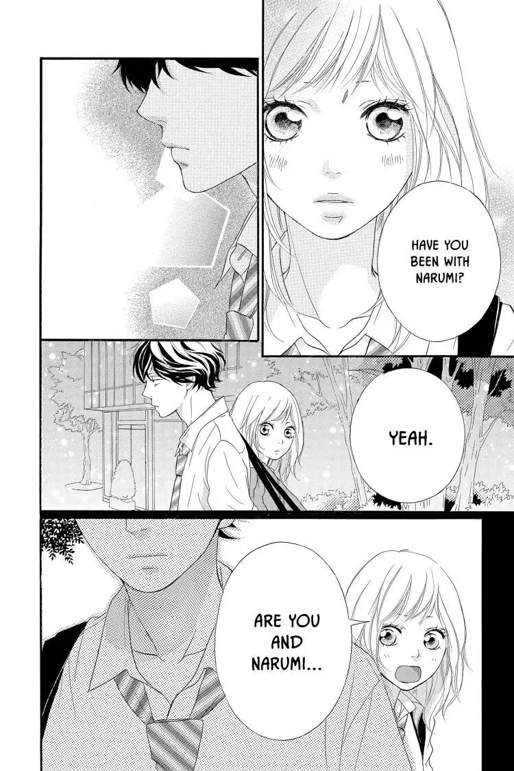 Ao Haru Ride Chapter 23 image 30